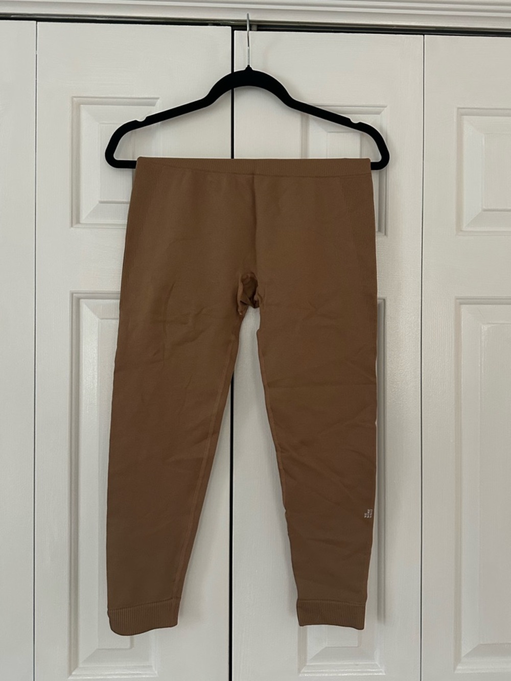 WeWoreWhat Tan Leggings